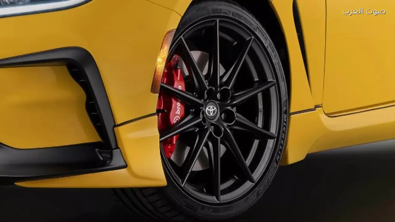 إطارات جديدة للسيارات تتعقب السائقين وتحذر من المخاطر