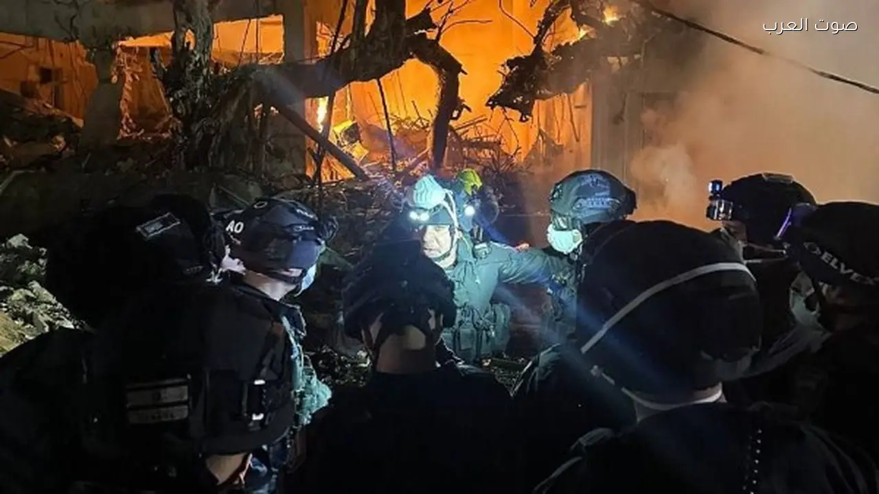 إطلاق صواريخ من إيران ولبنان نحو الأراضي المحتلة وبابكو إنرجيز في البحرين