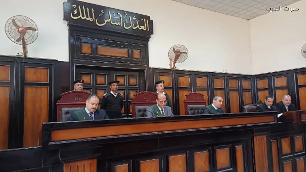 إعدام نقاشين قتلا مساعد وزير الداخلية وزوجته في أسيوط