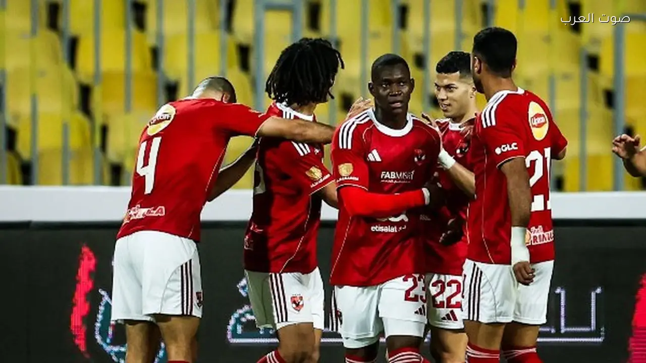 إعلامي يوضح تفاصيل حكم كاس لصالح الأهلي في الدوري