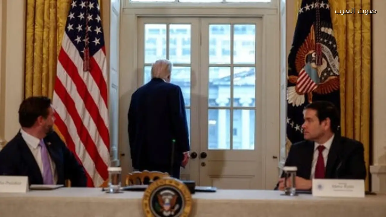 إغلاق البيت الأبيض بعد اختراق شاحنة للحواجز الأمنية