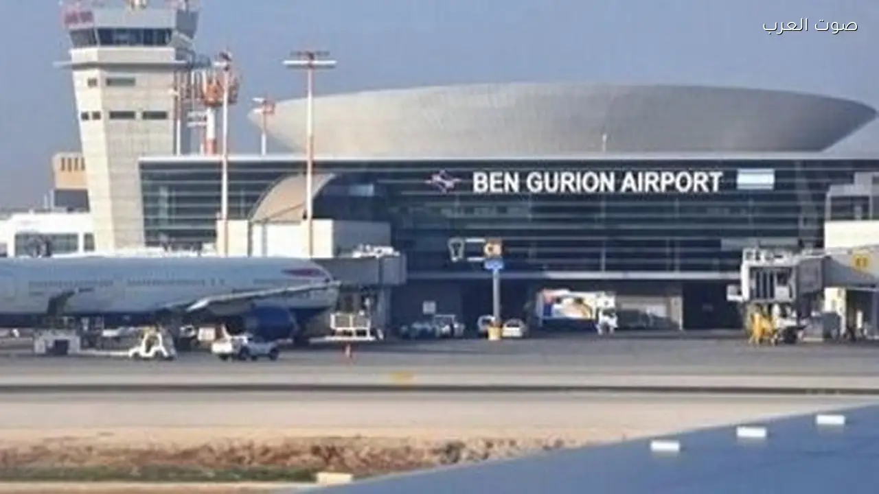 إغلاق المجال الجوي الإسرائيلي فوراً توصية جديدة