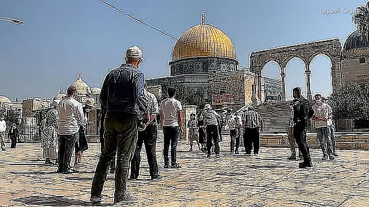 إغلاق المسجد الأقصى مستمر لليوم الرابع والعشرين من قبل الاحتلال الإسرائيلي