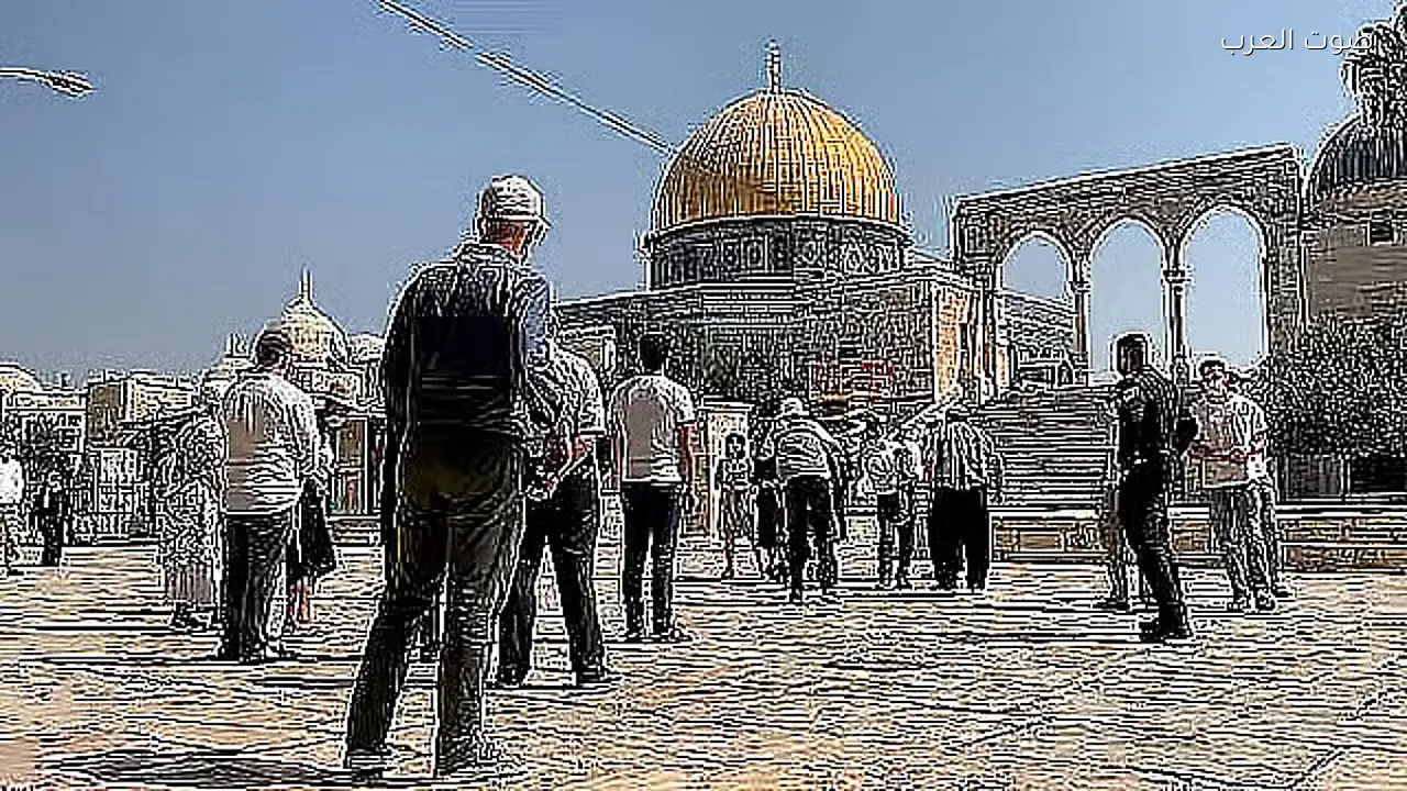 إغلاق المسجد الأقصى مستمر لليوم الـ32 على التوالي