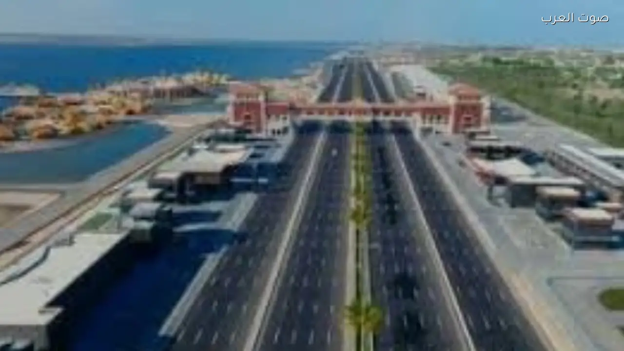 إغلاق منزل كوبري التسعين من محور المشير طنطاوي لمدة أسبوع