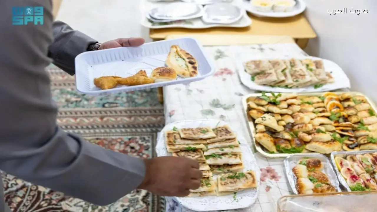 إفطار العائلة الكبير: تقليد اجتماعي متوارث في المنطقة الشمالية