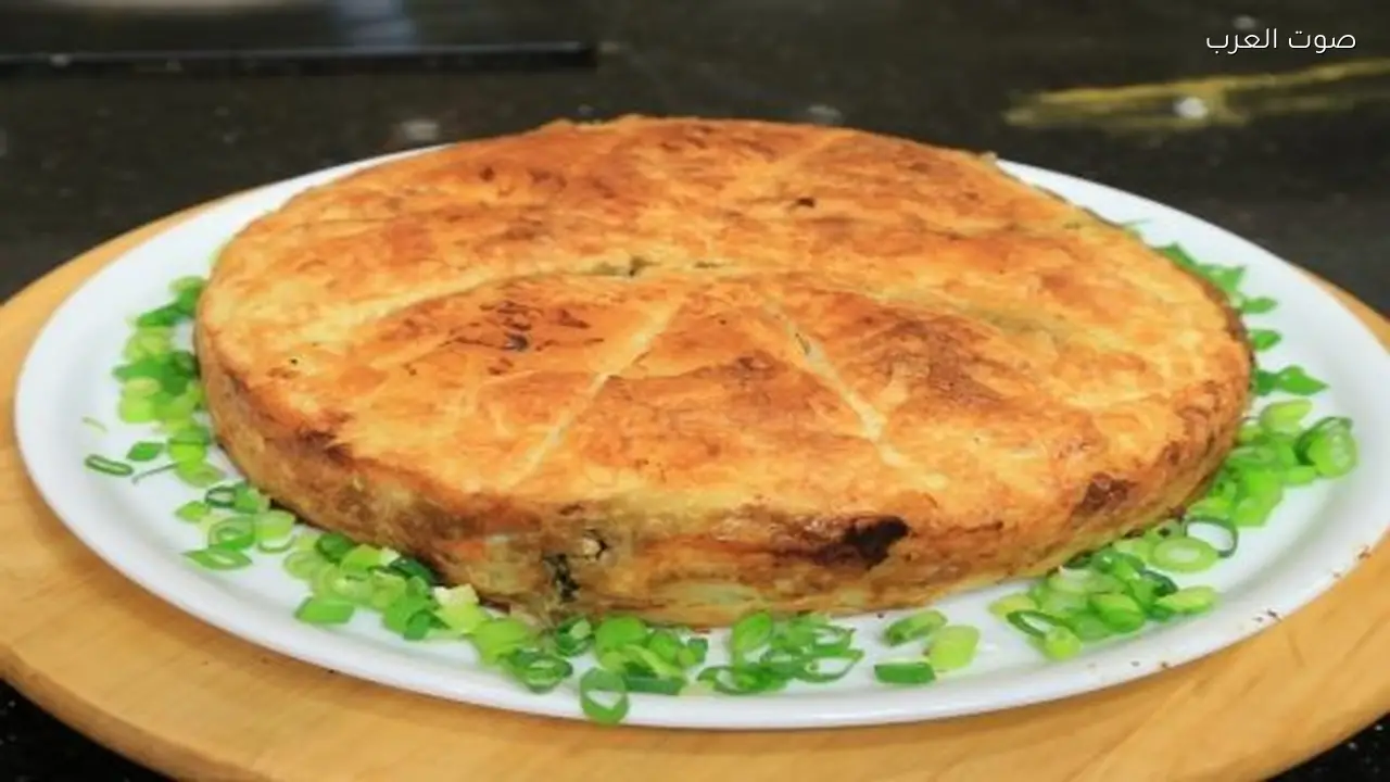 إفطار اليوم: بانيه دجاج وجلاش بالفراخ والسبانخ ومهلبية قمر الدين