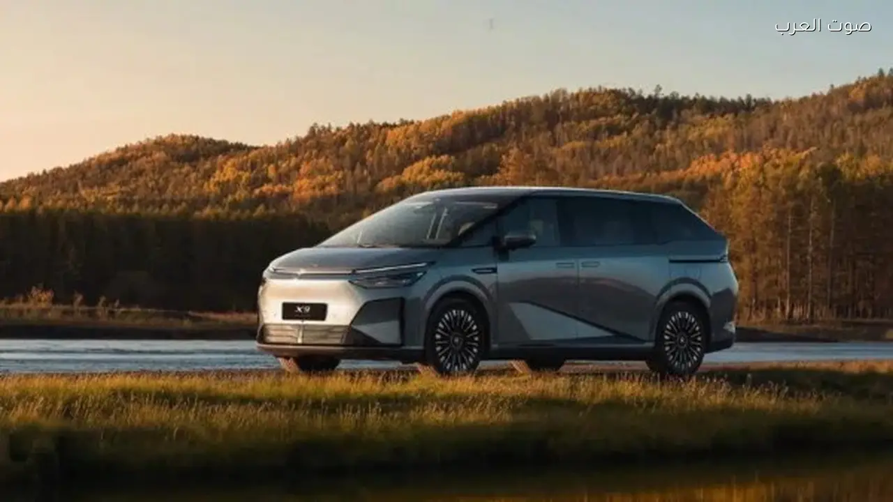 إكس بنج تكشف عن X9 الكهربائية 2026 مع تحديثات جديدة