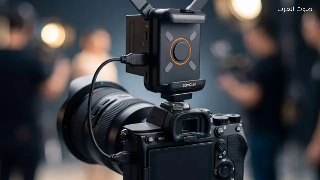 إكس كاست يحول هاتفك إلى شاشة احترافية لمراقبة الكاميرا