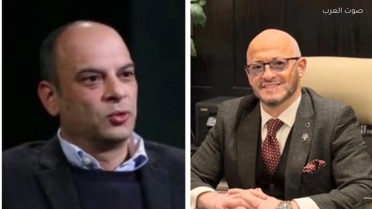 إلزام إيهاب طلعت بدفع مليوني جنيه للمخرج محمد علي