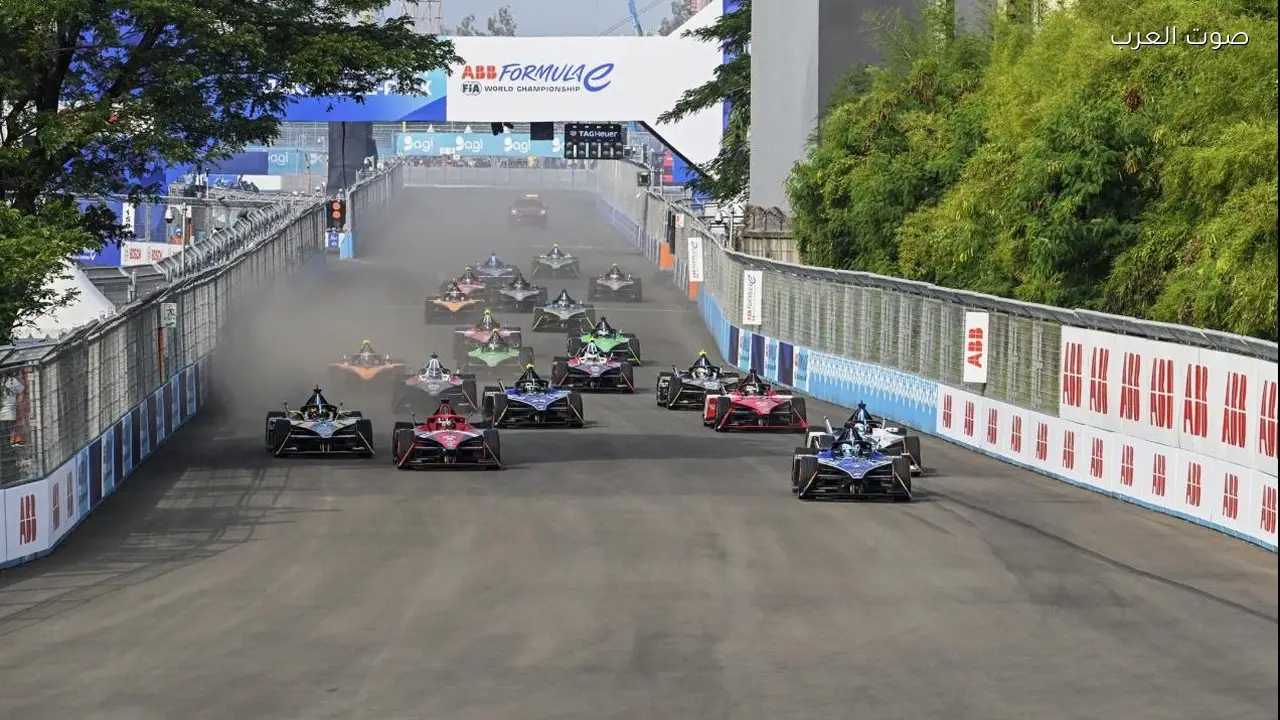 إلغاء سباقي الفورمولا 1 في البحرين والسعودية بسبب التوترات مع إيران