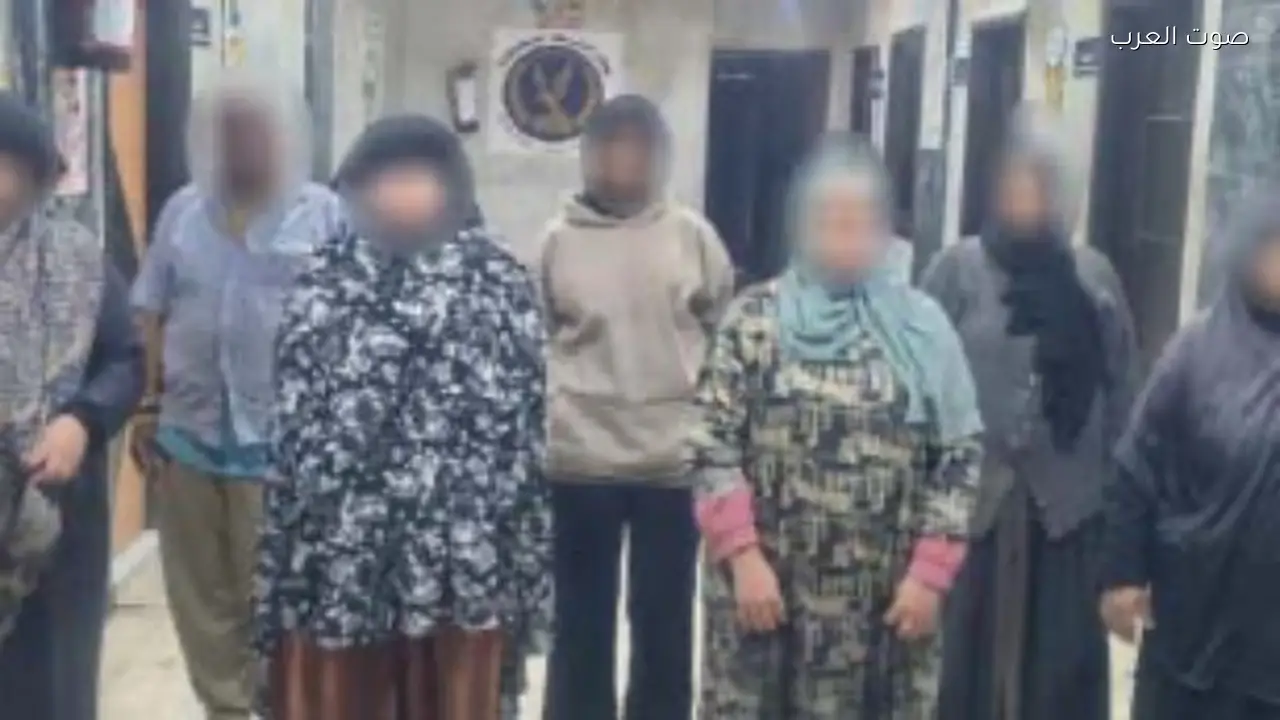 إلقاء القبض على عصابة تستخدم الأطفال في التسول بالقاهرة