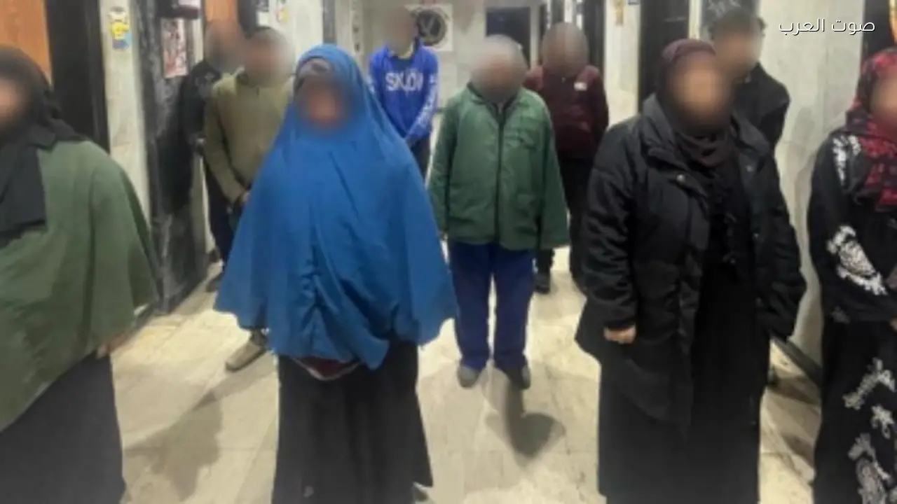 إلقاء القبض على عصابة تستغل 14 طفلاً في التسول بالقاهرة