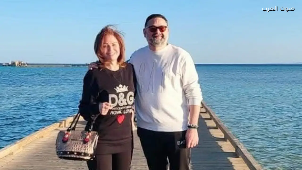 إلهام شاهين تتألق في الغردقة بأحدث ظهور لها