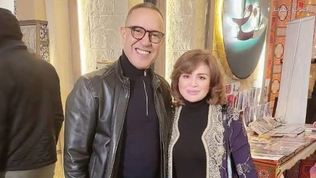 إلهام شاهين تشيد بأفكار أشرف عبد الباقي