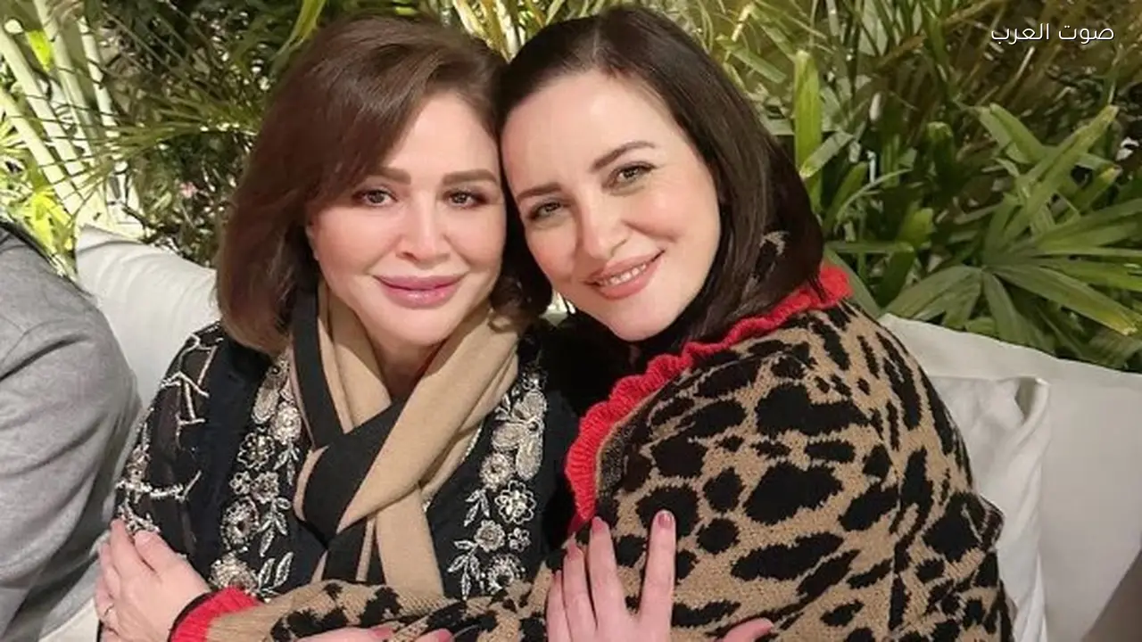 إلهام شاهين وريهام عبد الغفور وهاني رمزي في ظهور جديد