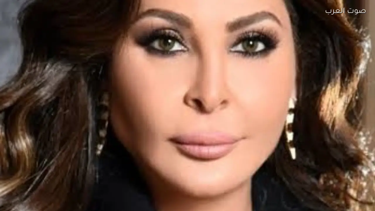 إليسا تعبر عن استيائها من تضامن حزب الله مع إيران