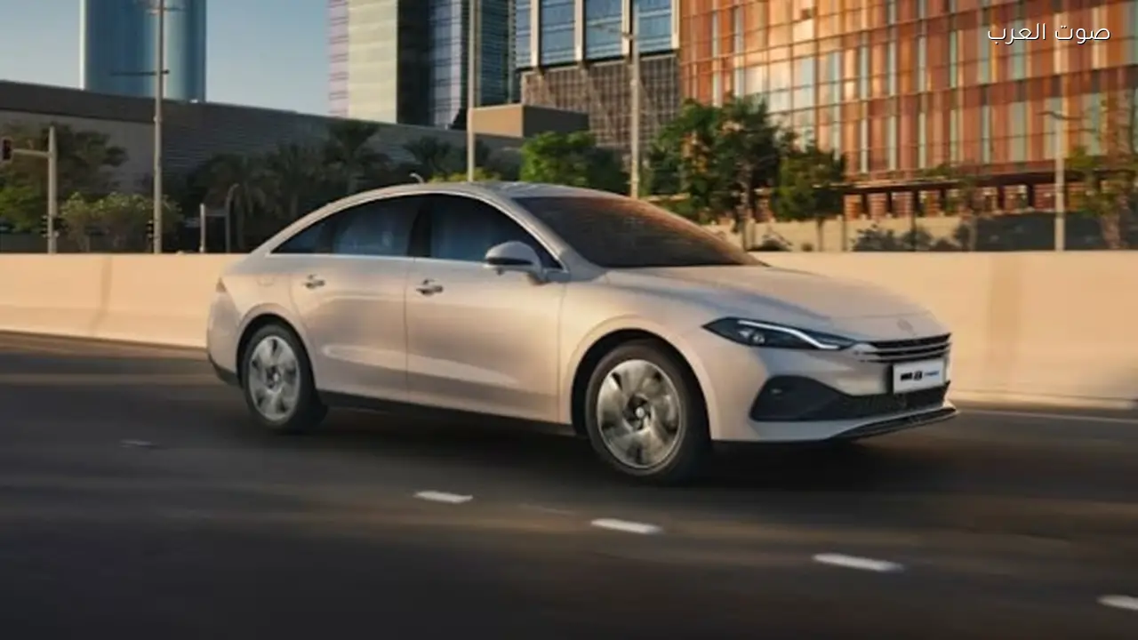 إم جي 8 موديل 2026: المواصفات والأسعار في السعودية