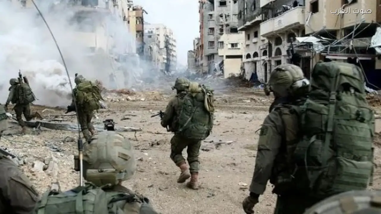 إمدادات أسلحة وذخيرة تصل للاحتلال من مصادر غير معروفة