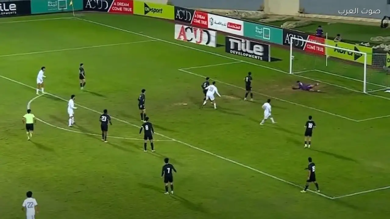 إنبي يتأهل لنصف نهائي كأس عاصمة مصر بعد الفوز على بتروجت 4-0