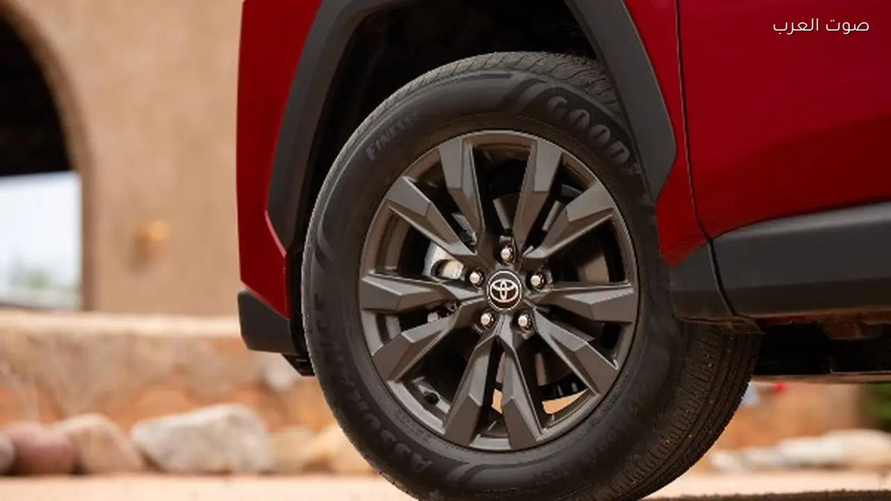 إنتاج تويوتا يتراجع بعد طرح RAV4 الجديدة