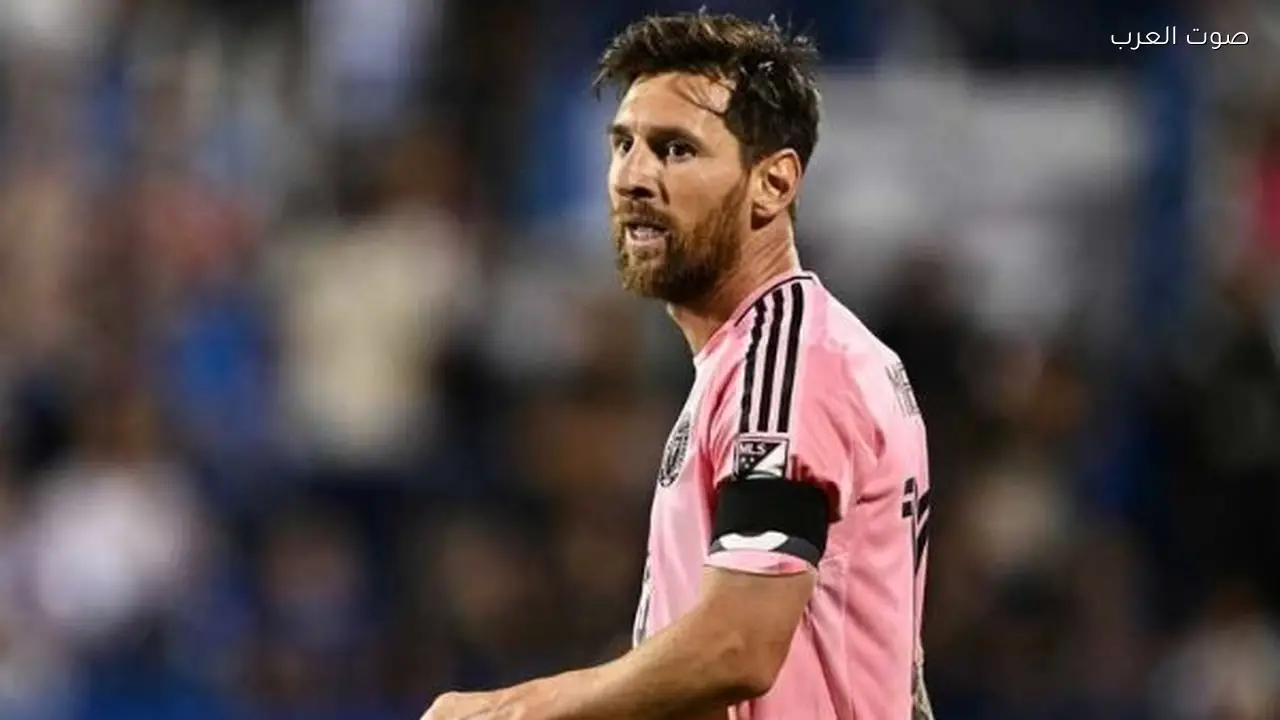 إنتر ميامي يقدم لمسة مميزة لميسي