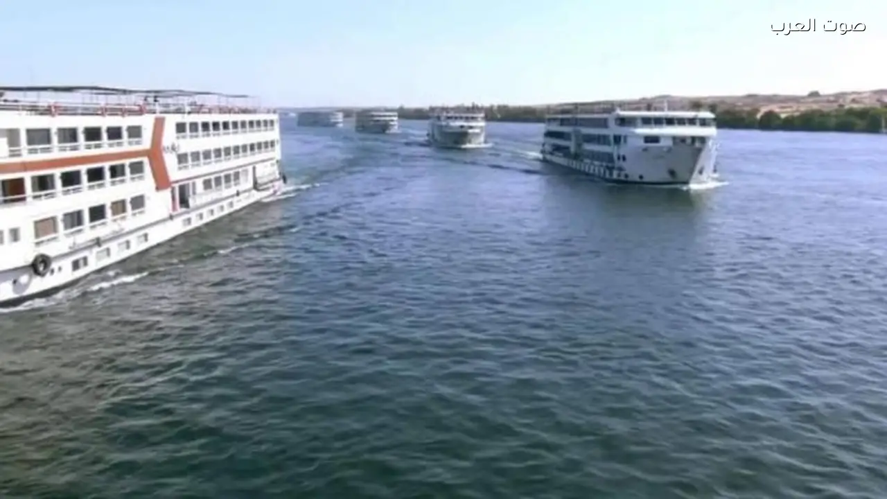 إنشاء شبكة موانئ نهرية جديدة لخدمة الركاب وشحن البضائع