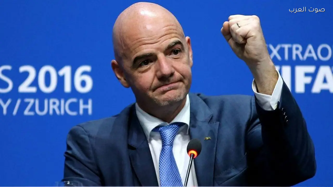 إنفانتينو يرد على اتهامات العنصرية ضد بريستياني