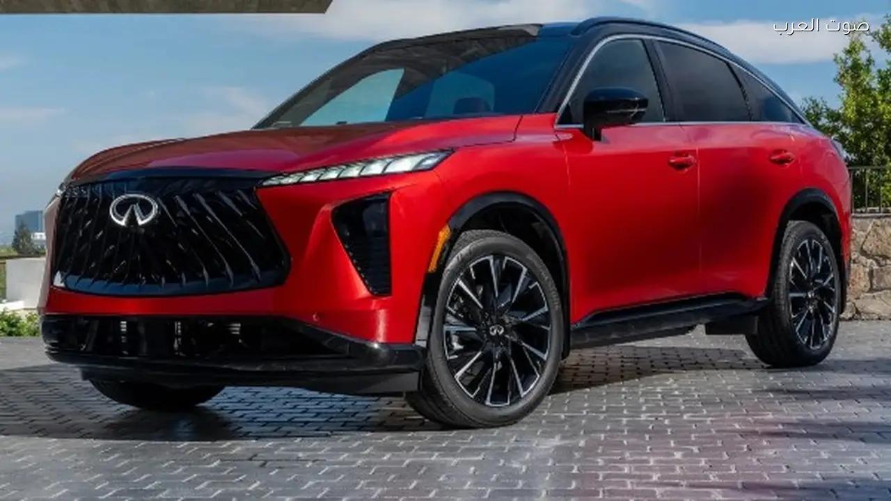إنفينيتي تكشف عن QX65 موديل 2027 وسعرها العالمي