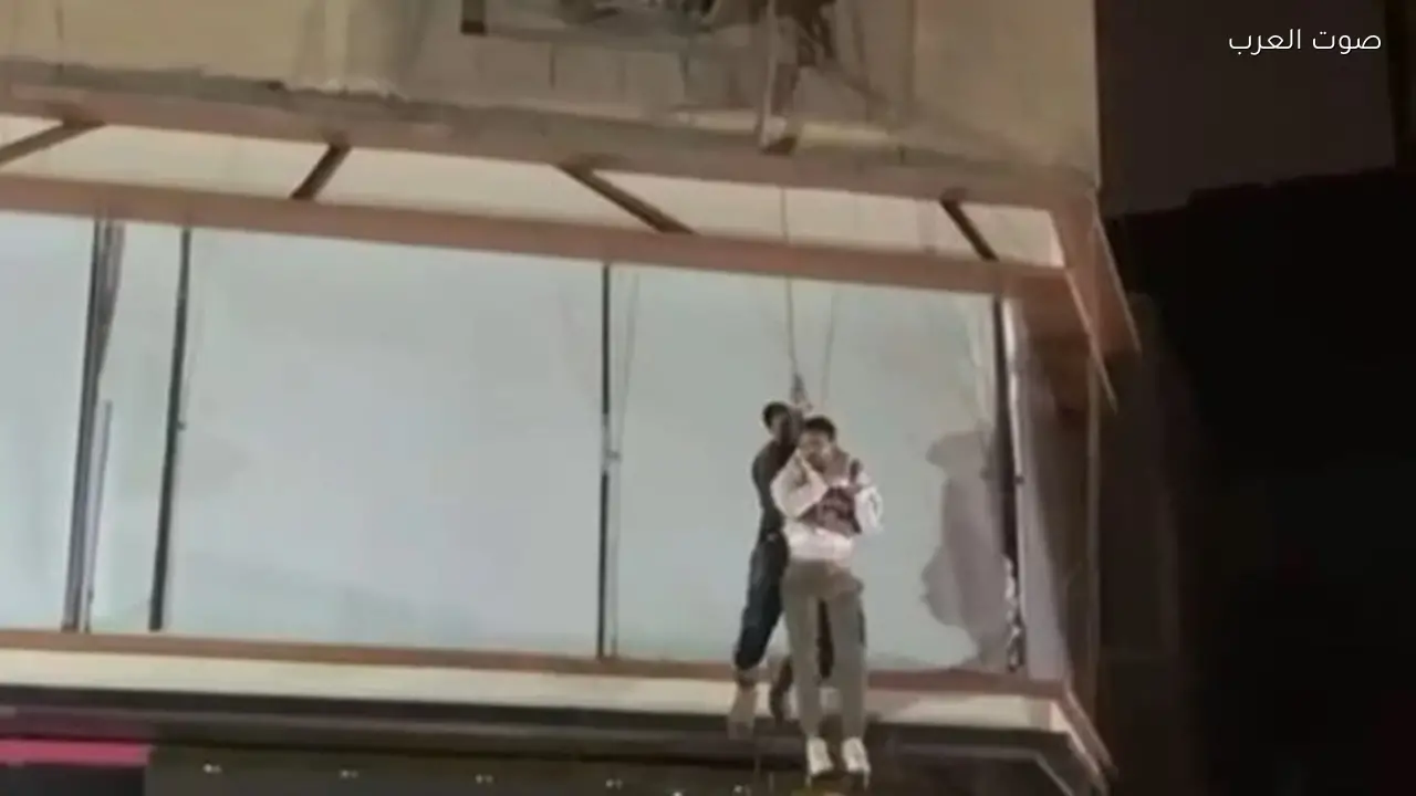 إنقاذ شاب من محاولة انتحار في العمرانية