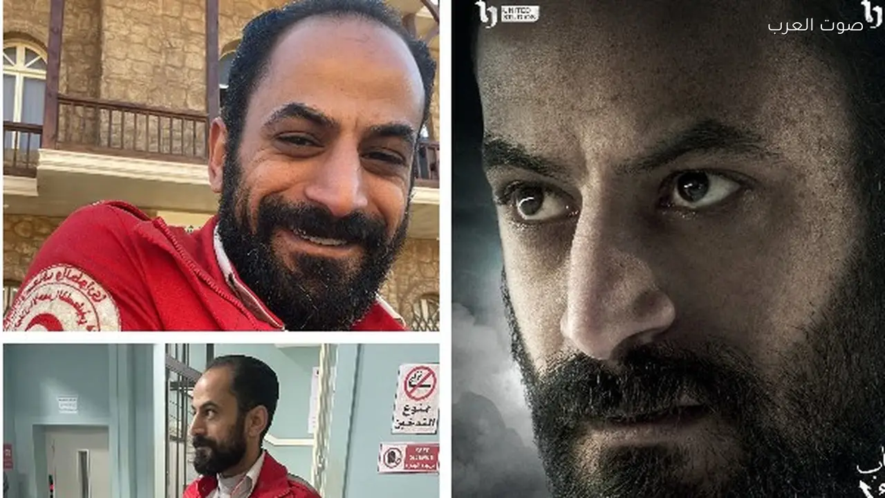 إياد حوراني: دخول مصر شرف ويوثق معاناة أهل غزة