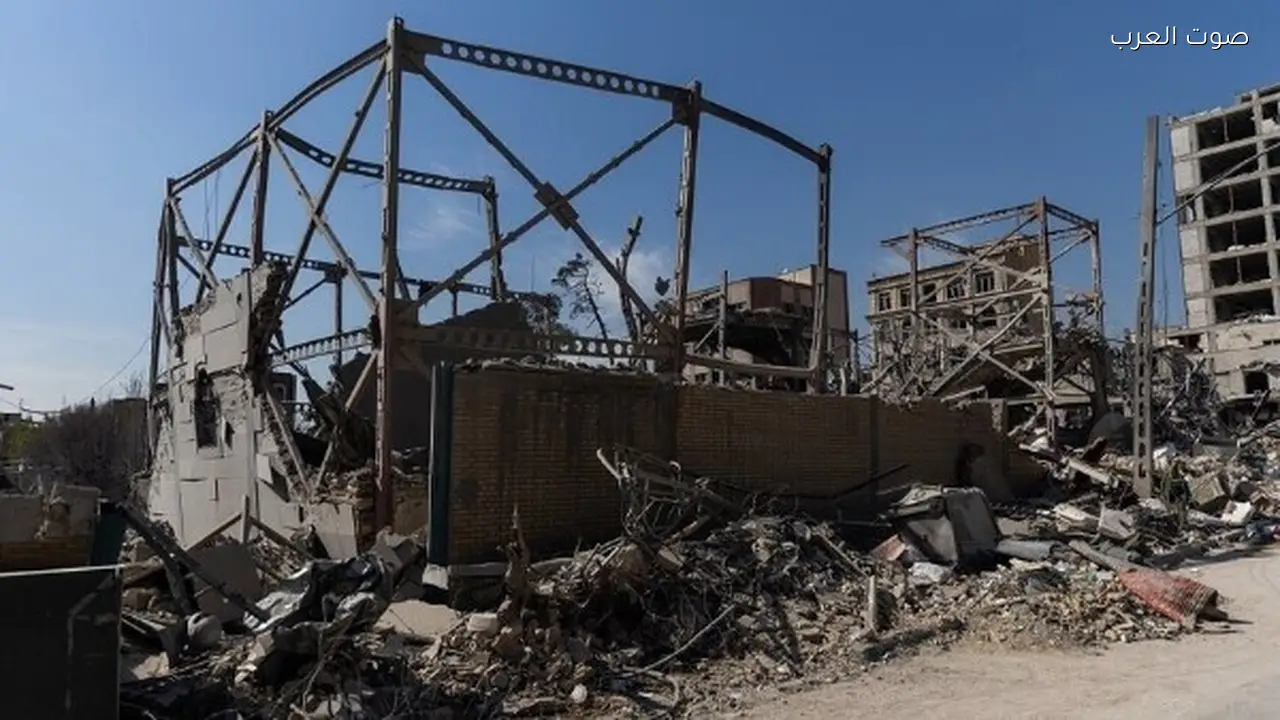 إيران: 200 معلم وطالب ضحايا الهجمات الأمريكية والإسرائيلية