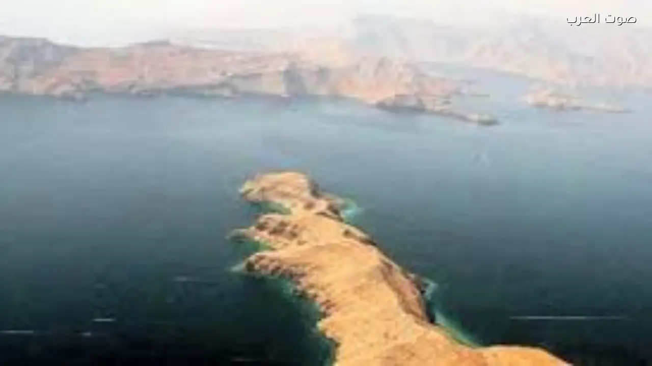 إيران تؤكد أهمية مضيق هرمز كمورد استراتيجي في الحرب