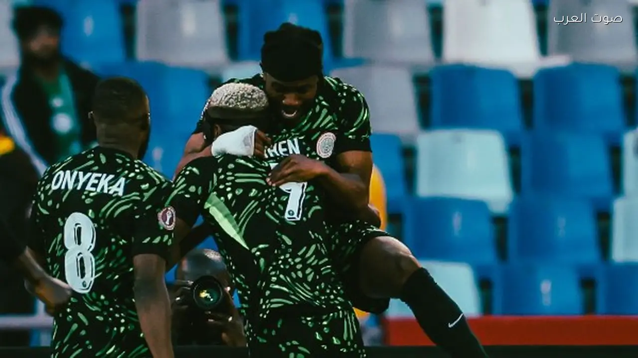 إيران تخسر أمام نيجيريا قبل مواجهة مصر في المونديال