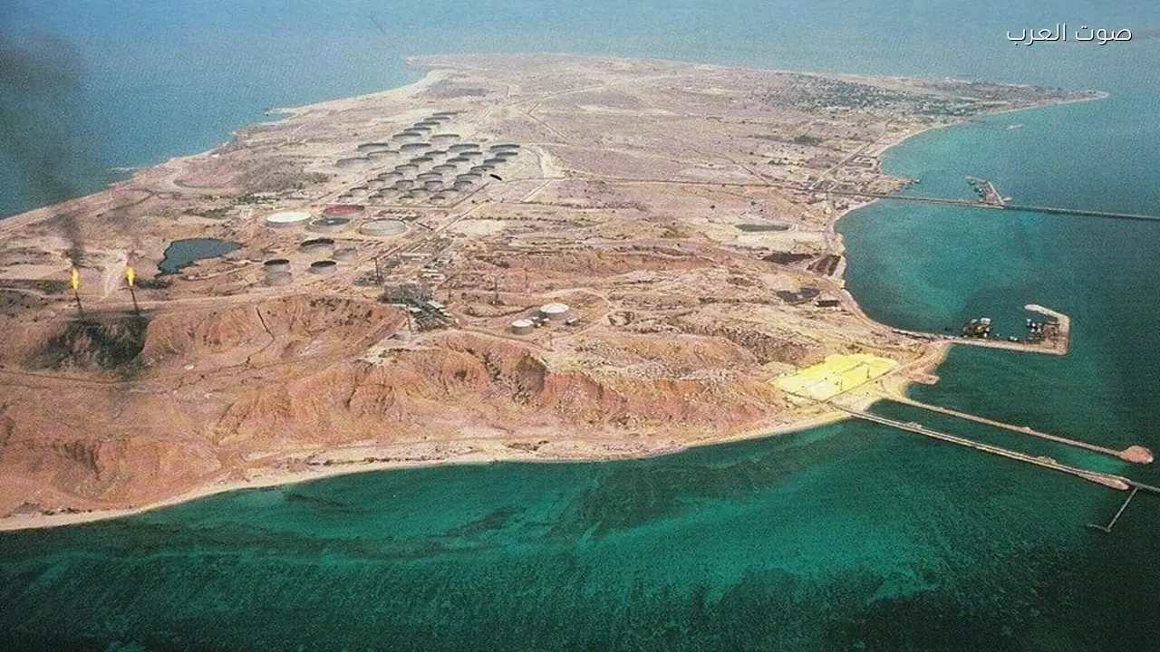 إيران تزرع ألغامًا حول جزيرة خرج وسواحلها وفق تقارير استخباراتية