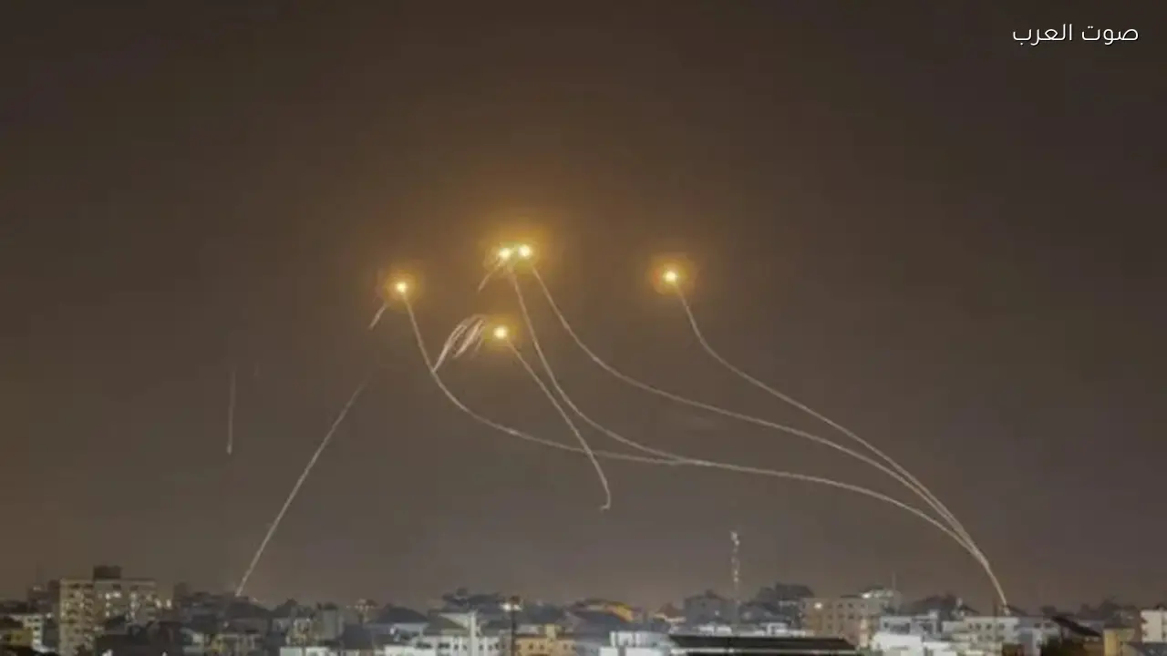 إيران تستهدف وزارة الأمن الداخلي في القدس وقناة 13 الإسرائيلية