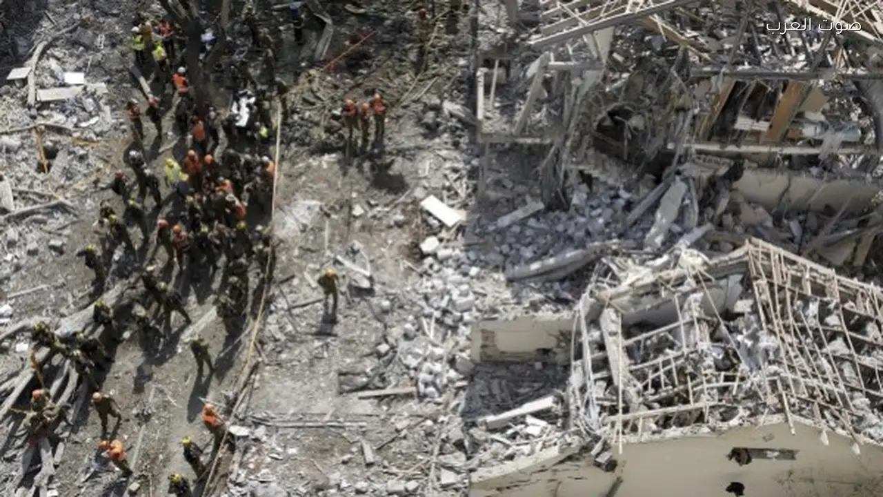 إيران تطلق صواريخ باليستية على إسرائيل وتوقع عشرات القتلى والجرحى