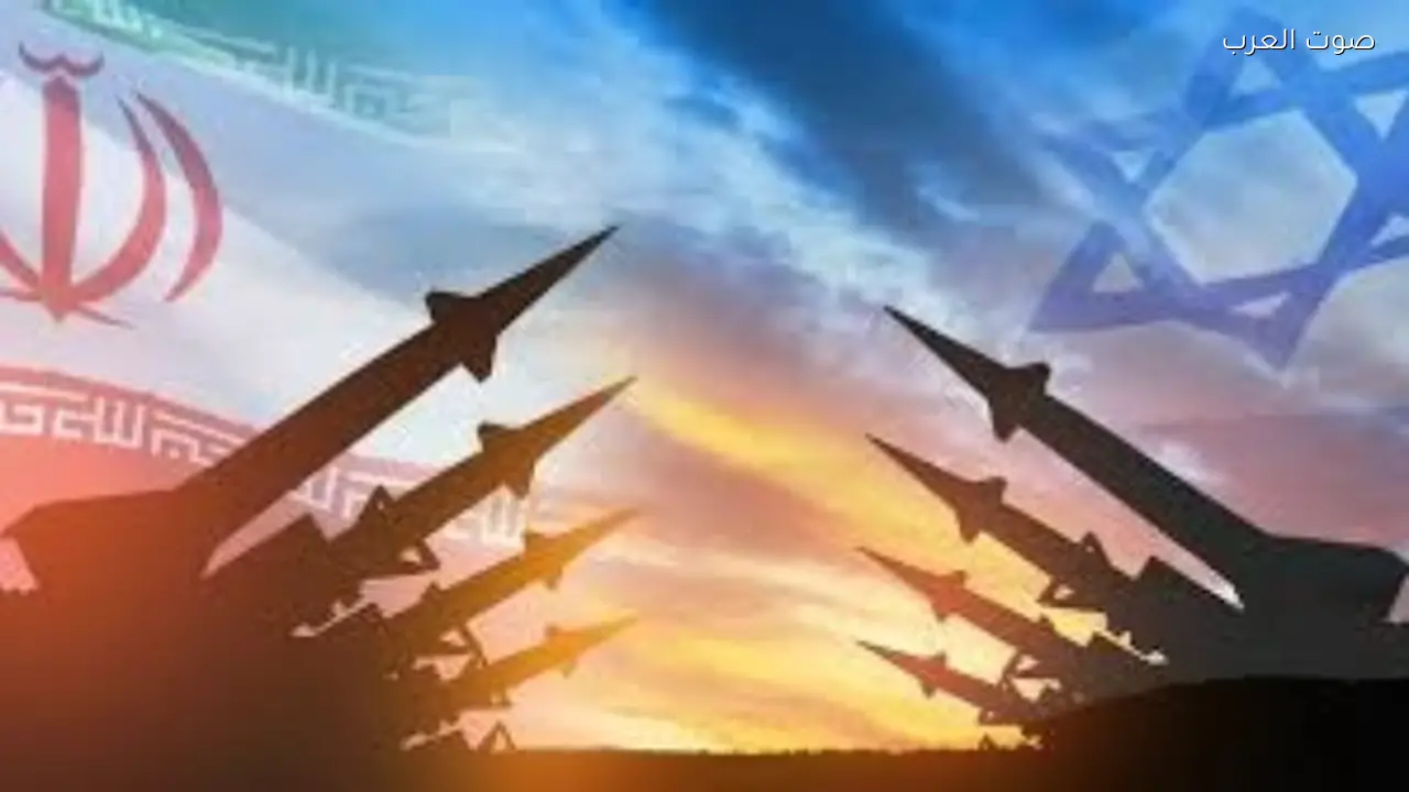 إيران تطلق صواريخ تجاه وسط وجنوب إسرائيل والقدس