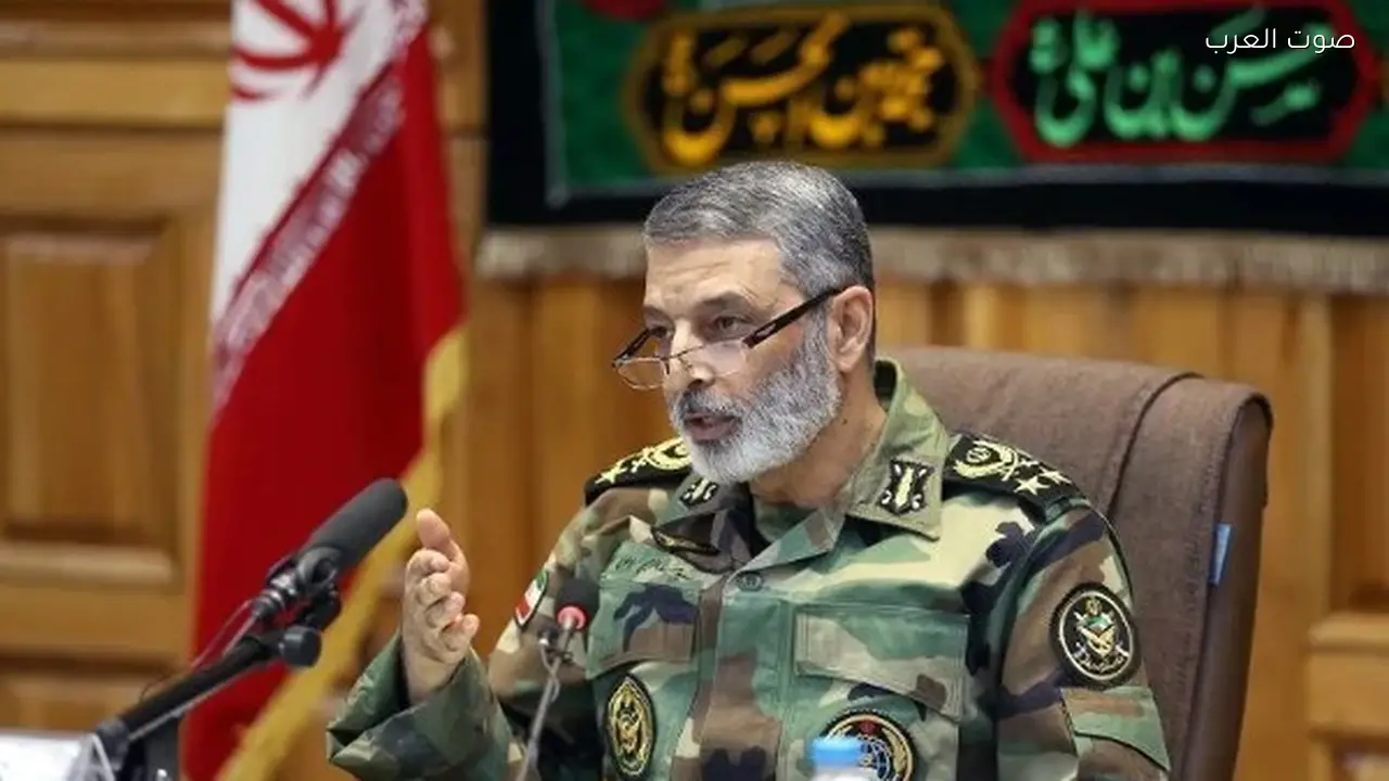 إيران تعلن استشهاد رئيس الأركان عبد الرحيم موسوي