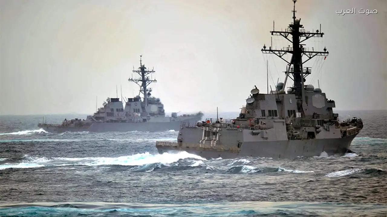 إيران تعلن مقتل 104 من عسكرييها في هجوم أمريكي على المدمرة “دنا”