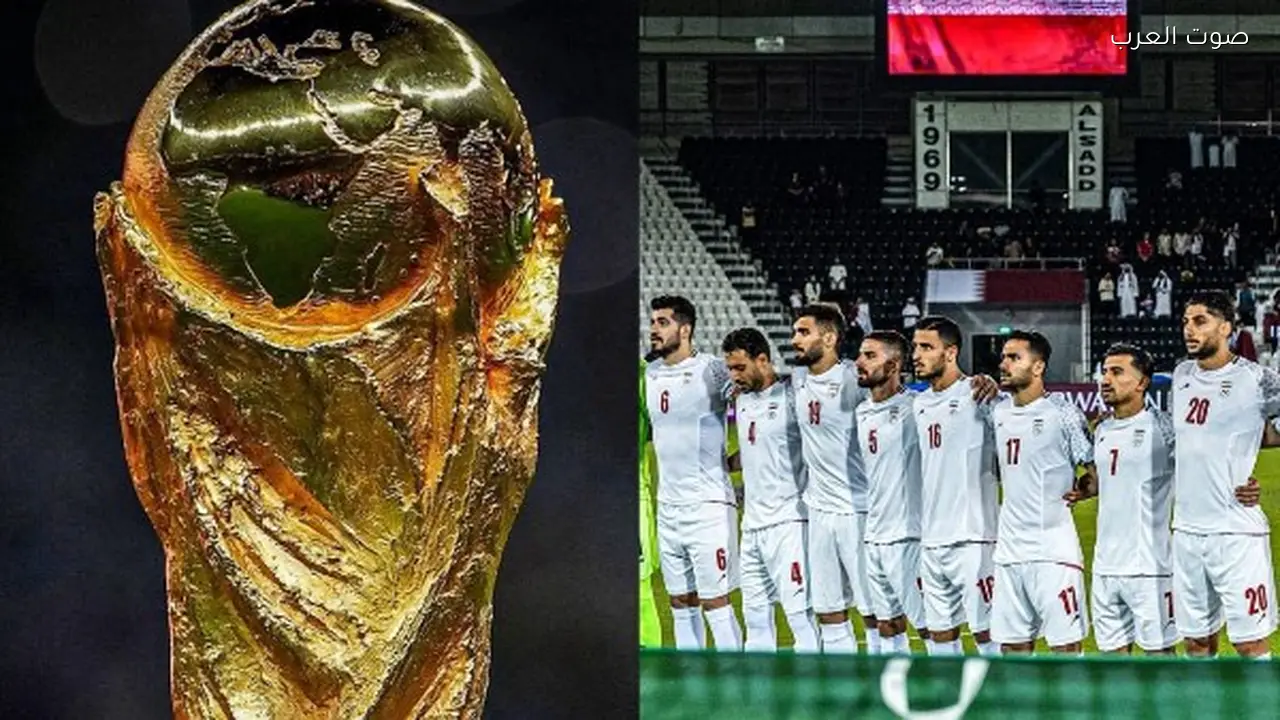 إيران تلعب مباريات الدور الأول من مونديال 2026 في الولايات المتحدة