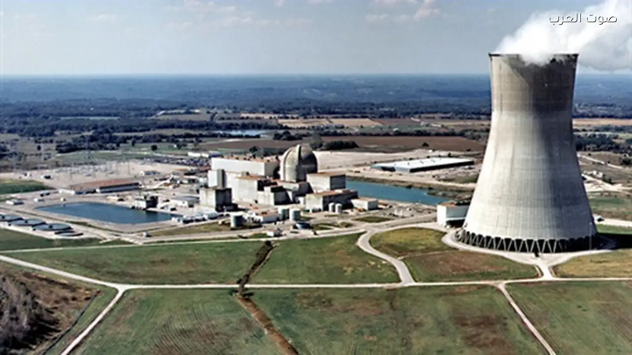 إيران تُبلغ وكالة الطاقة الذرية بإصابة مقذوف لمحطة بوشهر النووية