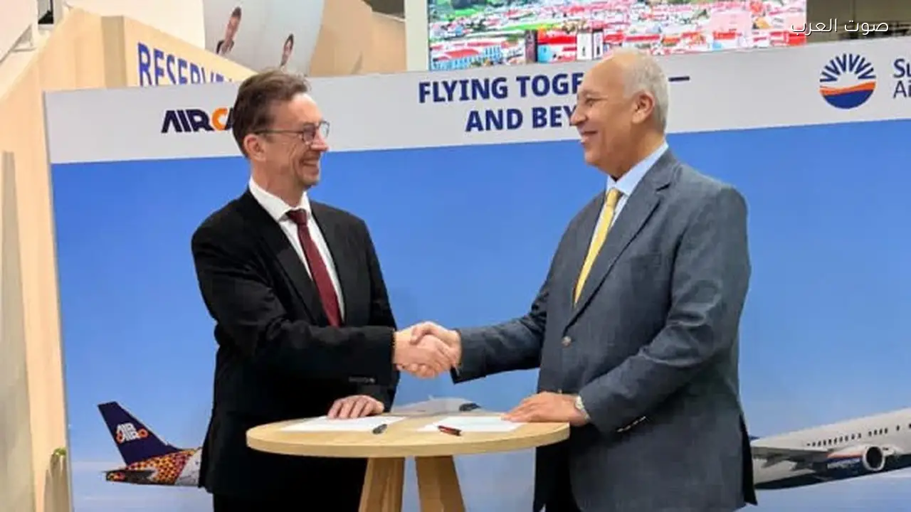 إيركايرو تبدأ تشغيل رحلات جديدة إلى أوسلو وستوكهولم من القاهرة والغردقة