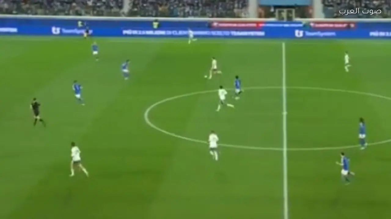 إيطاليا تصل إلى نهائي الملحق الأوروبي لكأس العالم 2026