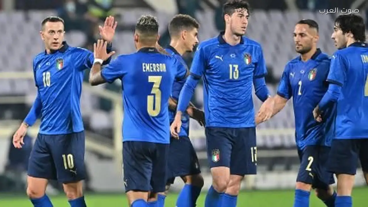 إيطاليا متوترة قبل المونديال والسويد تفتقد أبرز لاعبيها