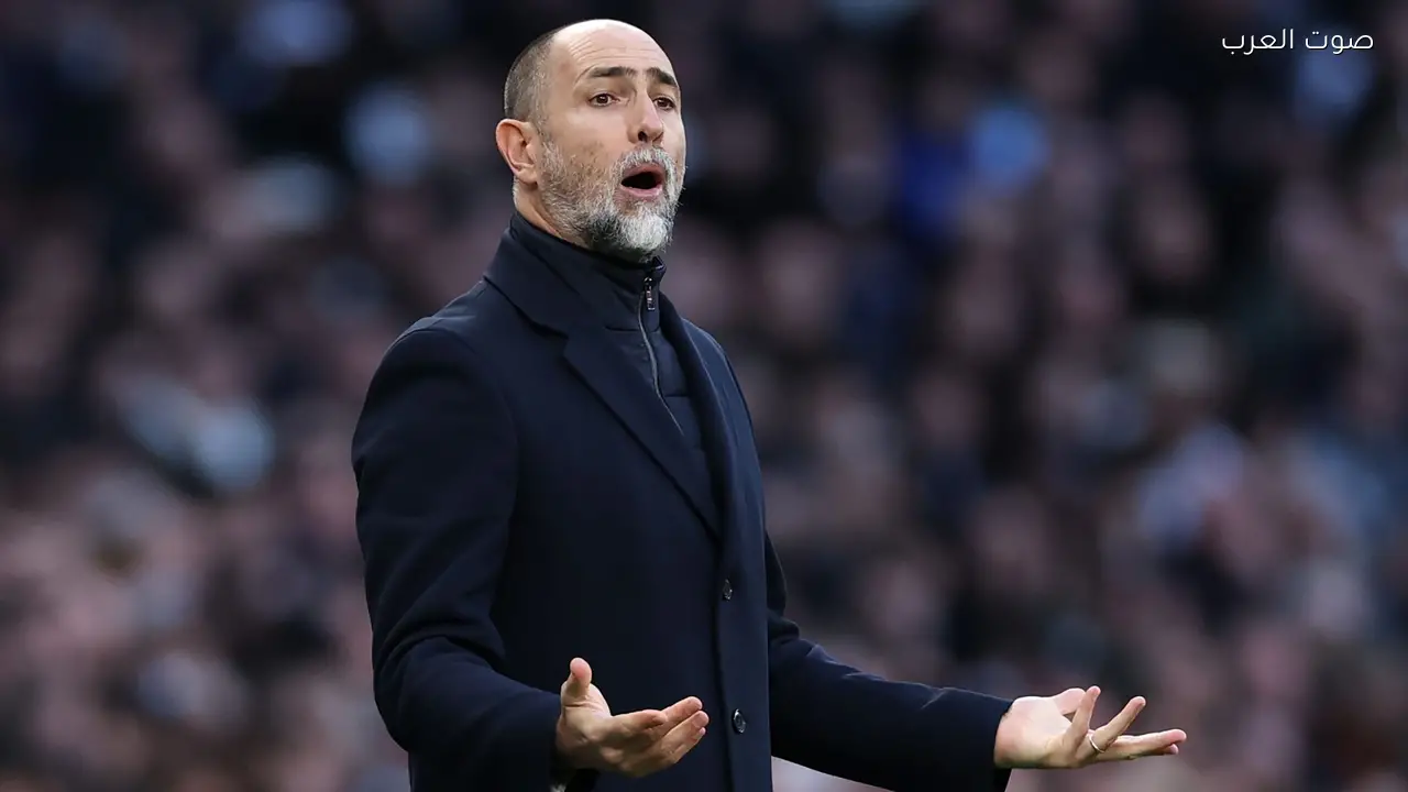 إيغور تودور في موقف صعب قبل مباراة توتنهام مع ليفربول الحاسمة