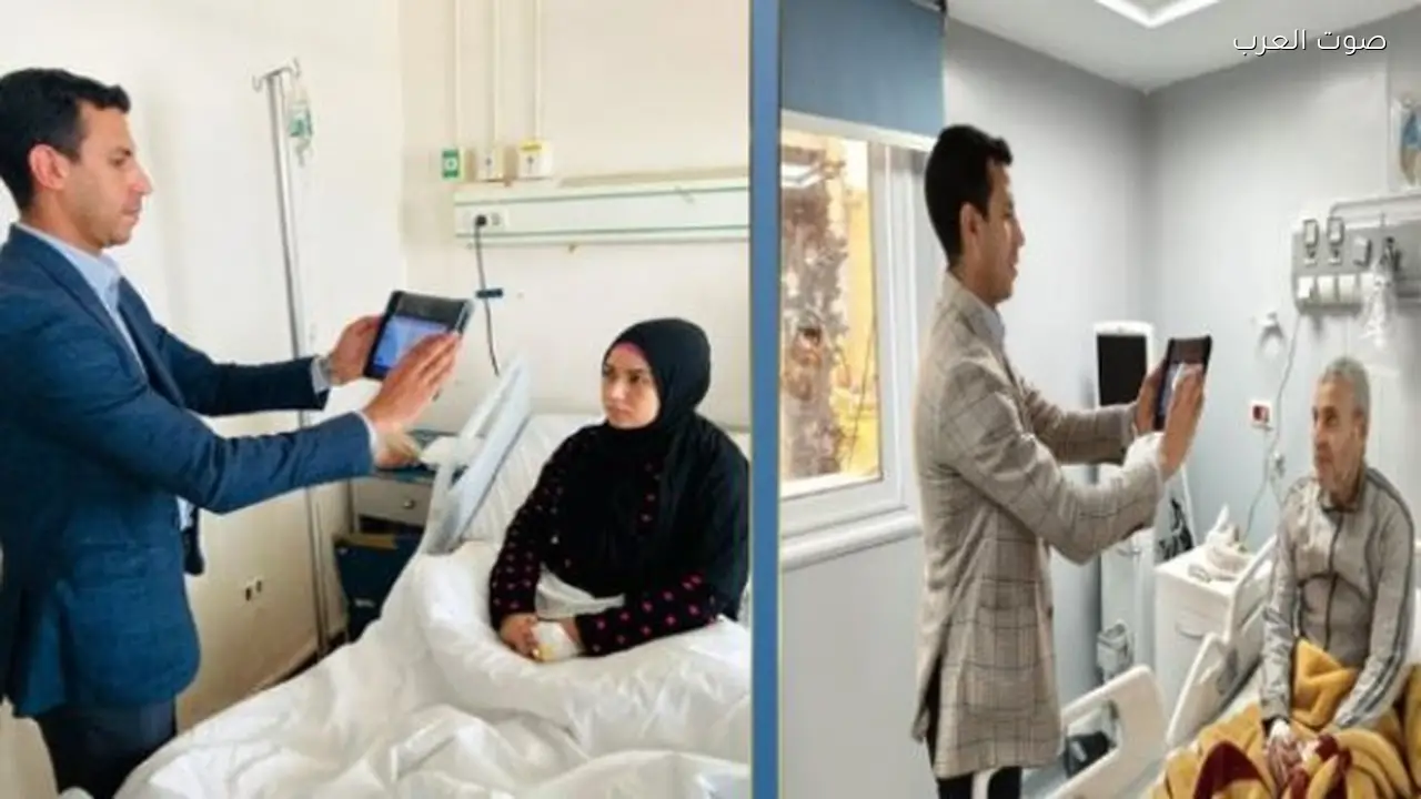 إيفاد فرق طبية لـ30 حالة إنسانية لتجديد بطاقة الرقم القومي