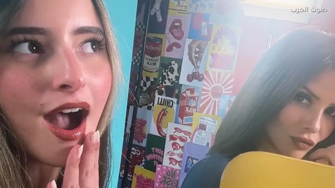 إيمان العاصي تظهر مع ابنتها في أحدث إطلالة