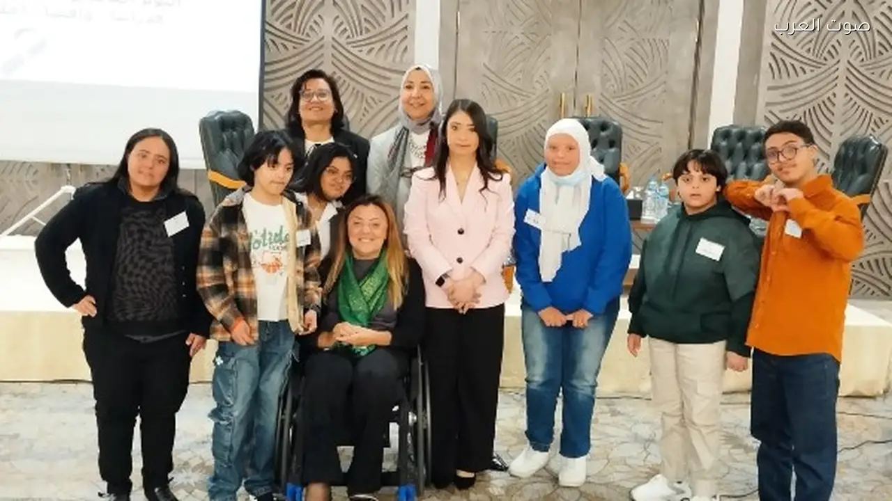 إيمان كريم: اليوم العالمي لمتلازمة داون يعكس رسالة إنسانية مهمة