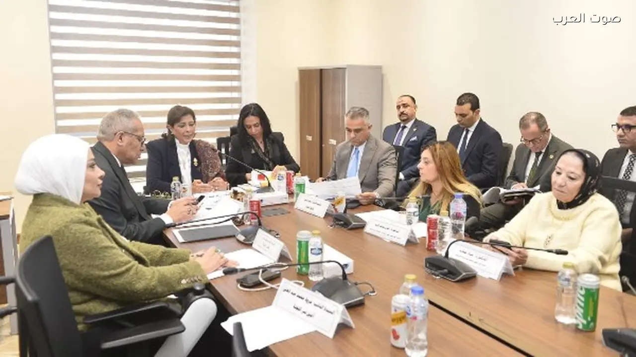 إيمان كريم تؤكد حماية حقوق ذوي الإعاقة وتوزيع الدعم الحكومي بشكل عادل